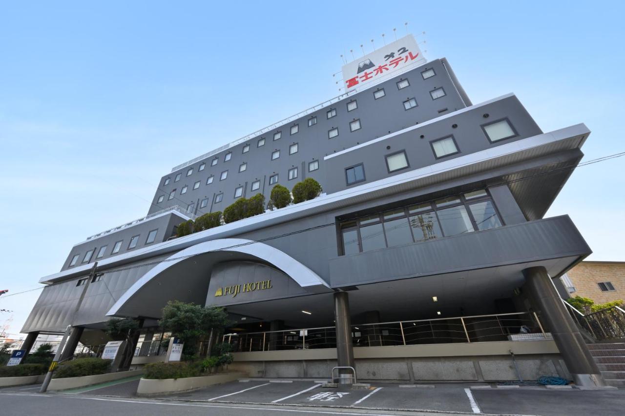 Wakayama Daini Fuji Hotel Ngoại thất bức ảnh