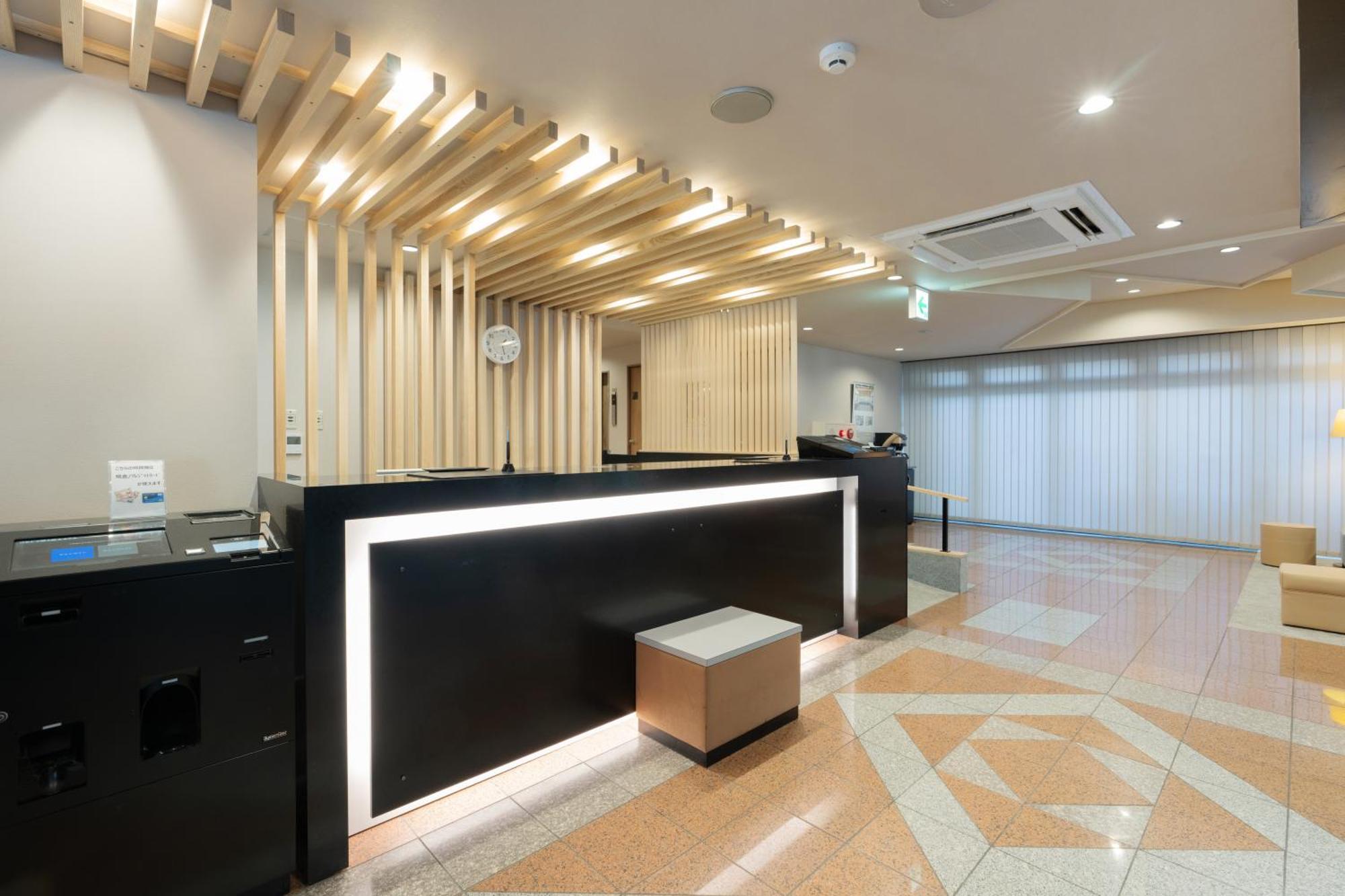 Wakayama Daini Fuji Hotel Ngoại thất bức ảnh