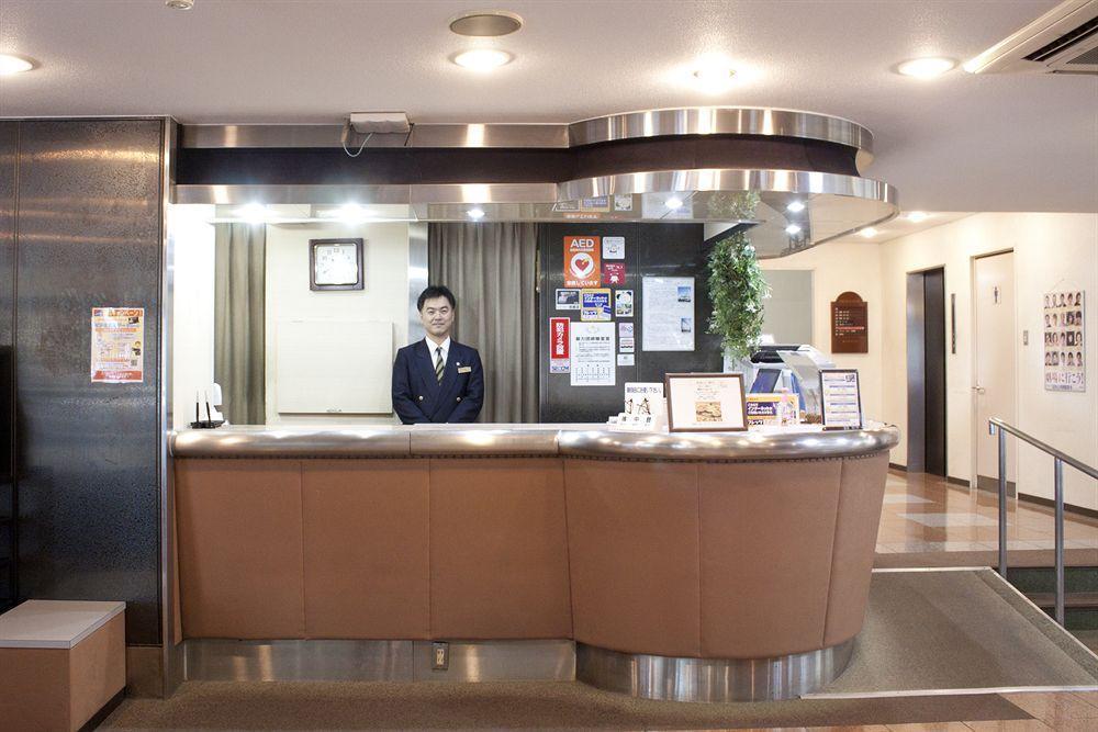 Wakayama Daini Fuji Hotel Ngoại thất bức ảnh