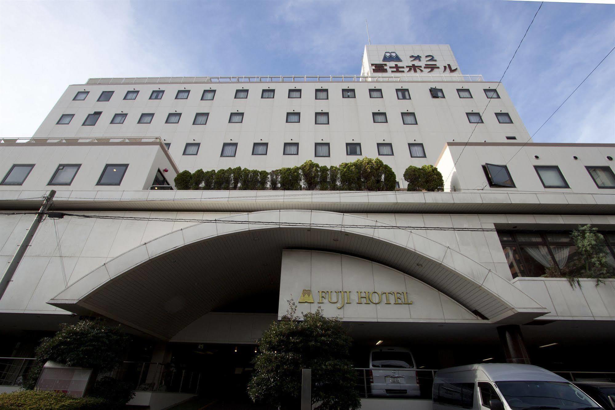 Wakayama Daini Fuji Hotel Ngoại thất bức ảnh