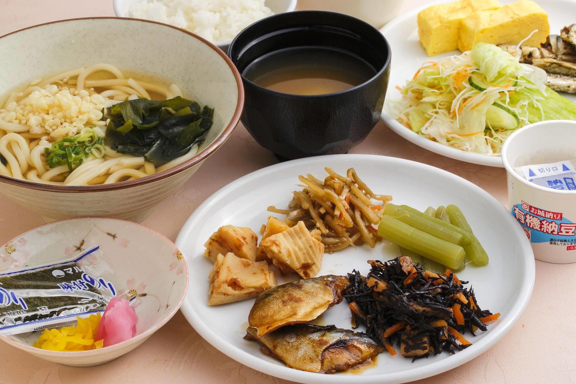 Wakayama Daini Fuji Hotel Ngoại thất bức ảnh